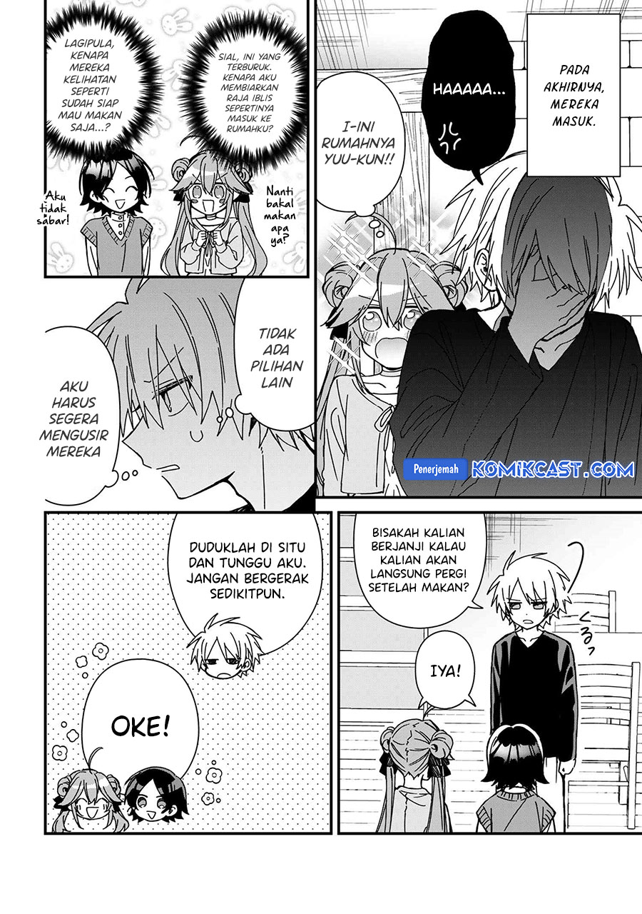 Gachikoi Maou-sama Chapter 18 - halaman 7