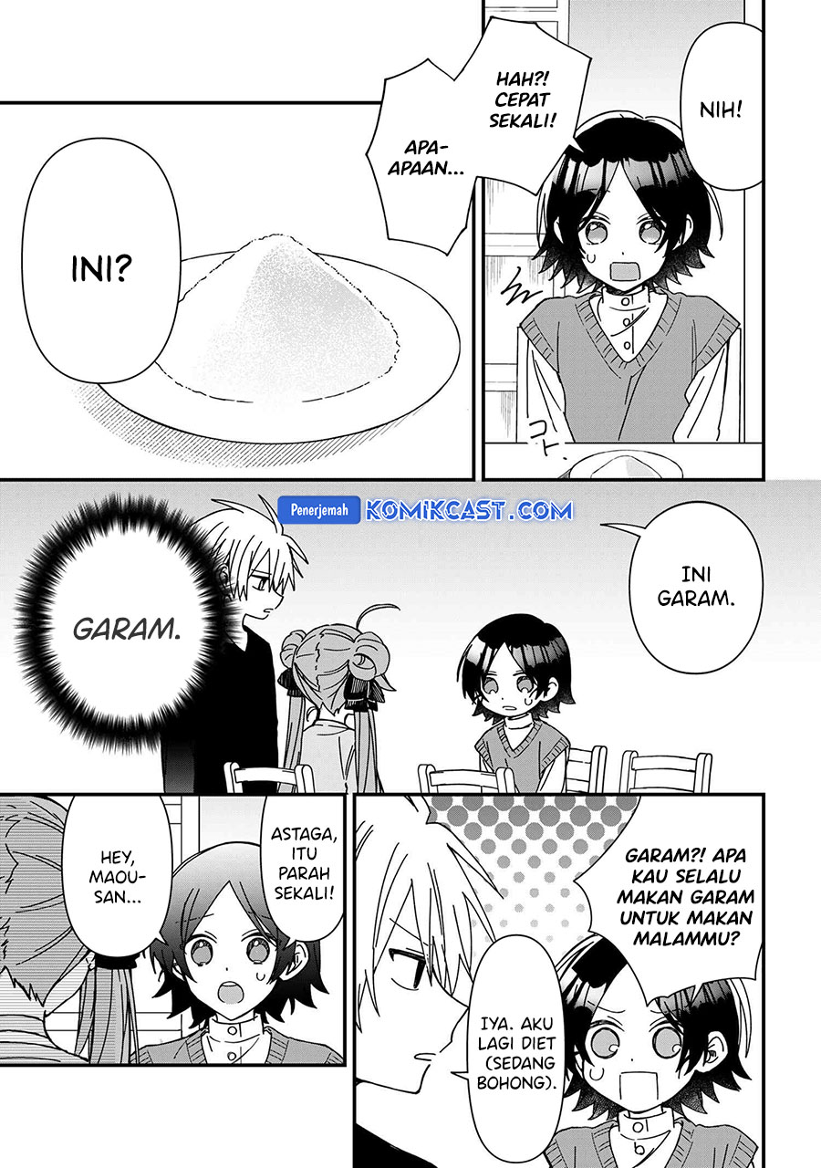 Gachikoi Maou-sama Chapter 18 - halaman 8