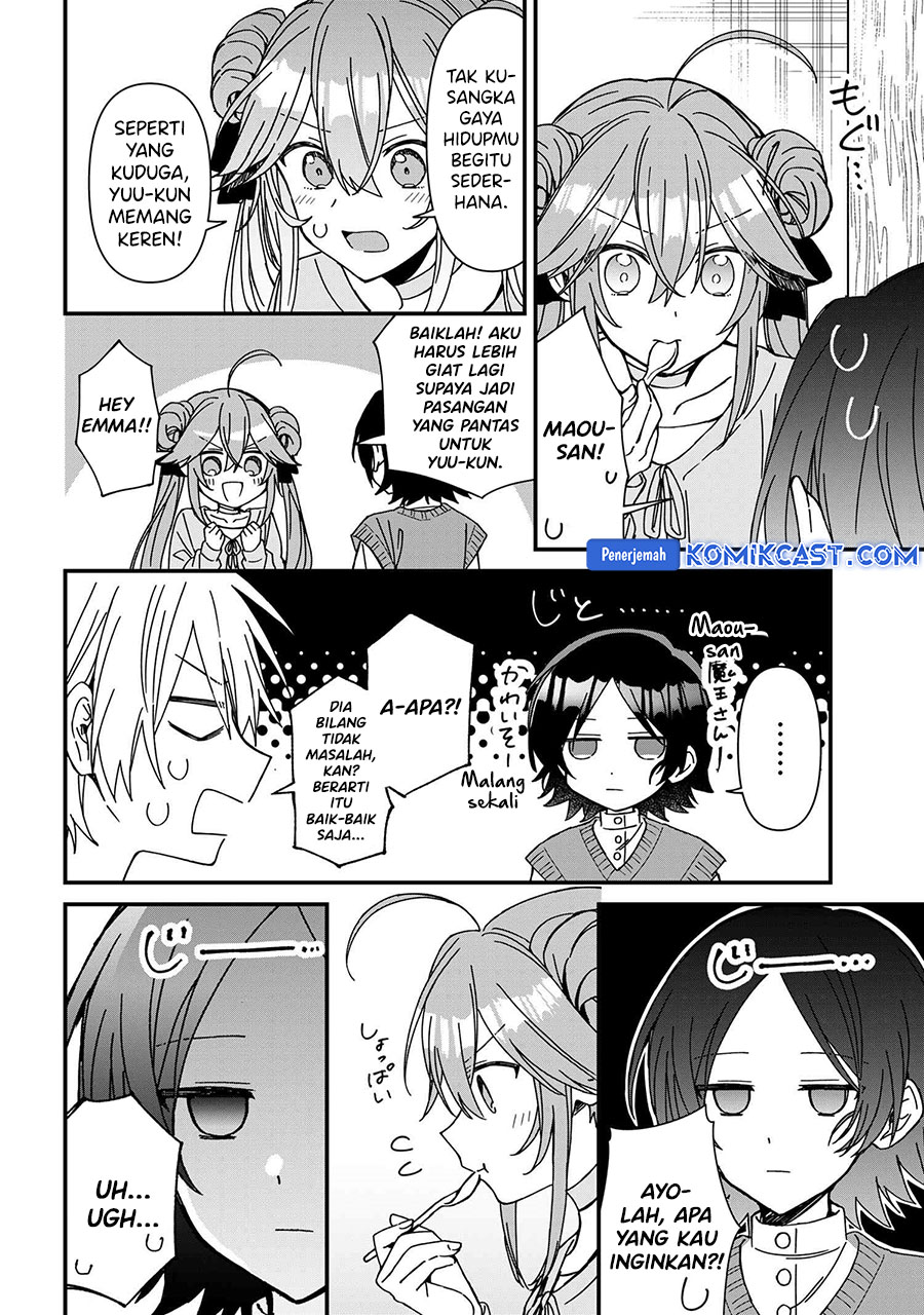 Gachikoi Maou-sama Chapter 18 - halaman 9