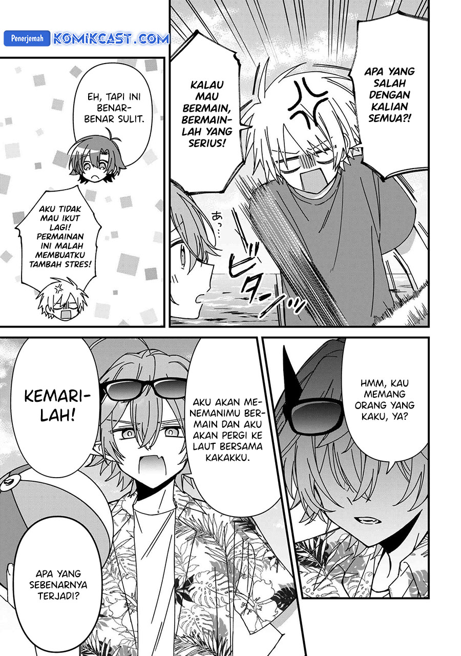 Gachikoi Maou-sama Chapter 19 - halaman 10