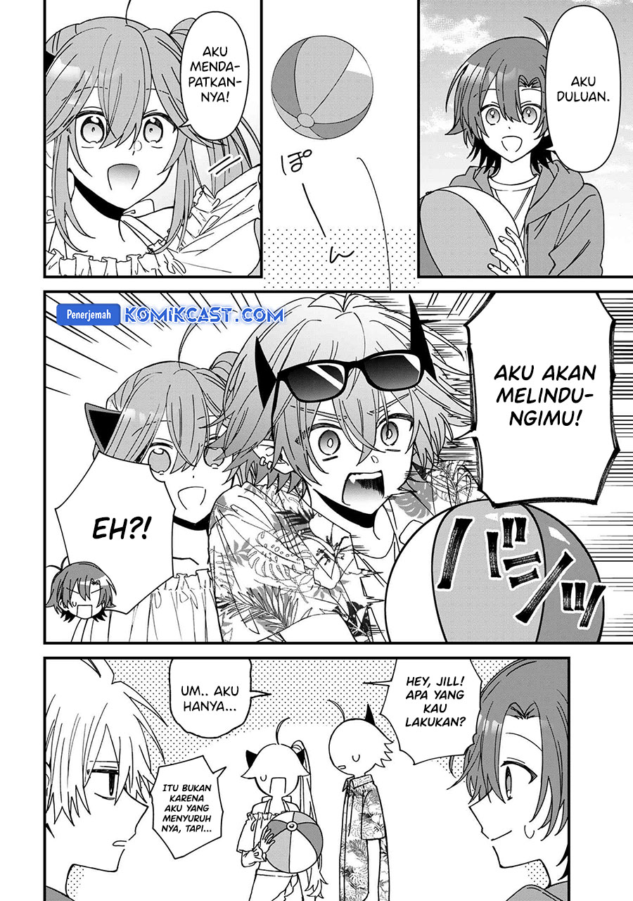 Gachikoi Maou-sama Chapter 19 - halaman 11