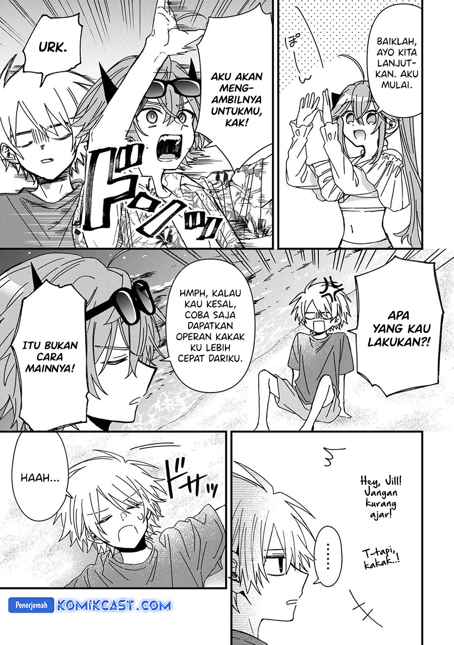 Gachikoi Maou-sama Chapter 19 - halaman 12