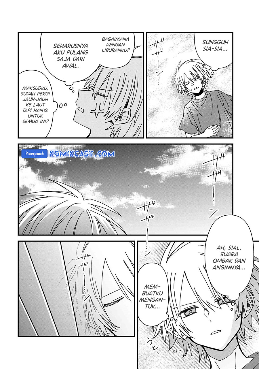 Gachikoi Maou-sama Chapter 19 - halaman 13