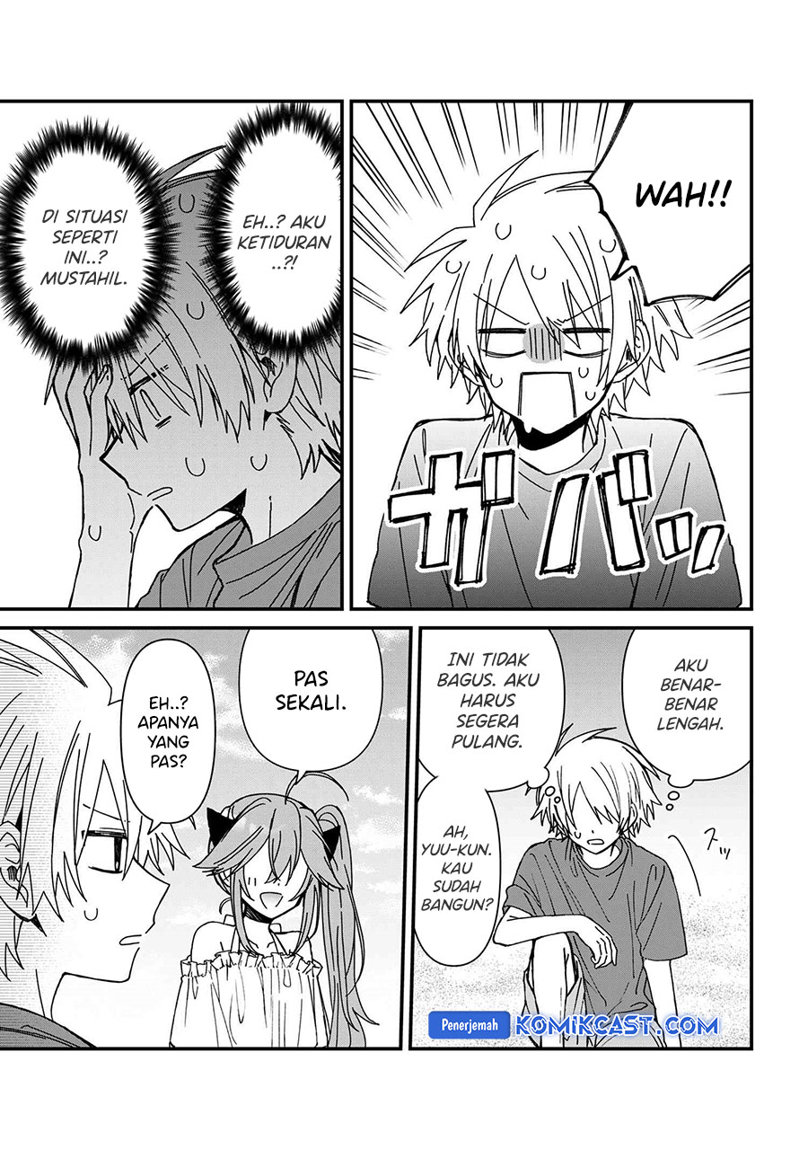 Gachikoi Maou-sama Chapter 19 - halaman 14