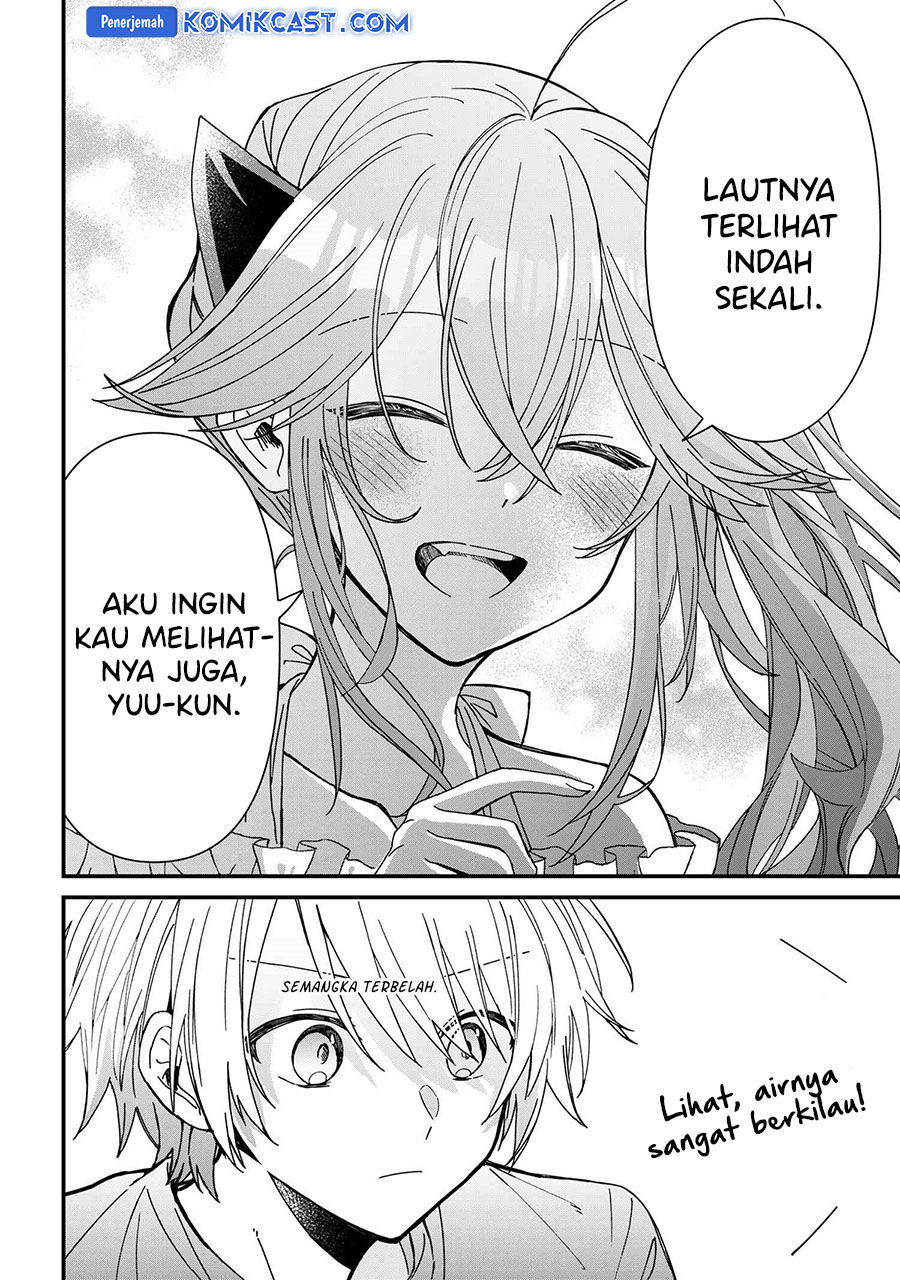 Gachikoi Maou-sama Chapter 19 - halaman 15