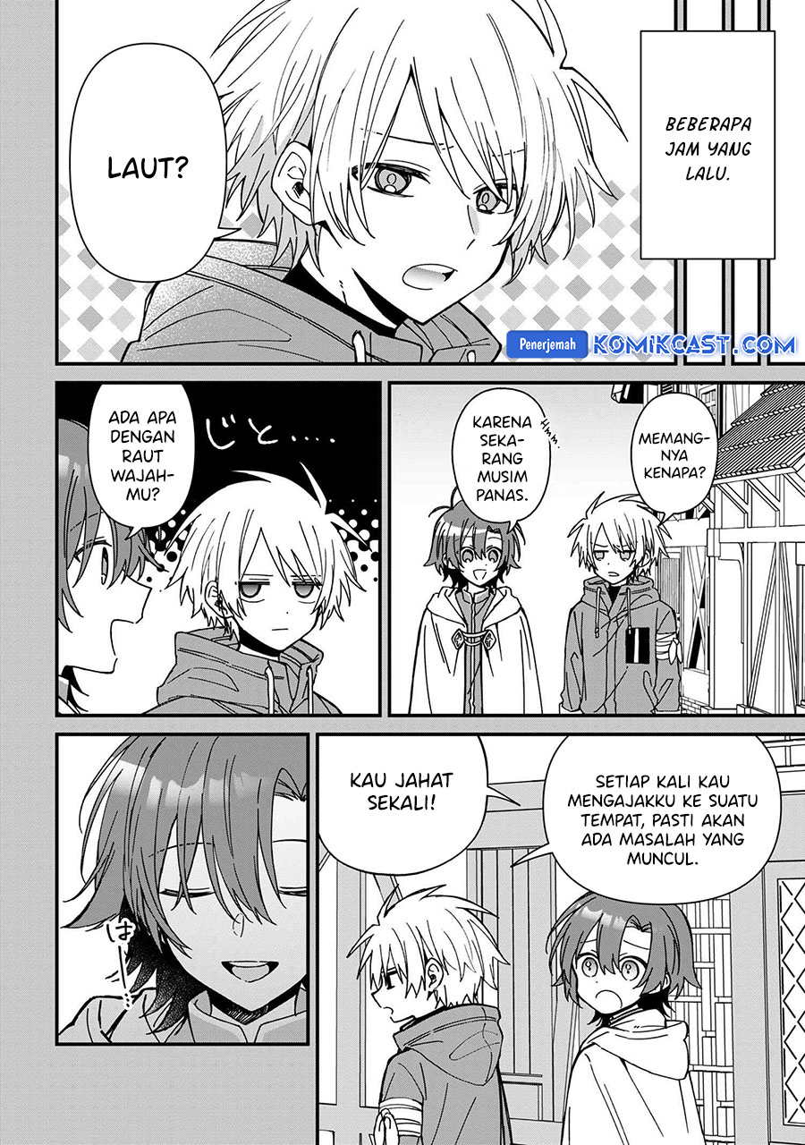 Gachikoi Maou-sama Chapter 19 - halaman 3