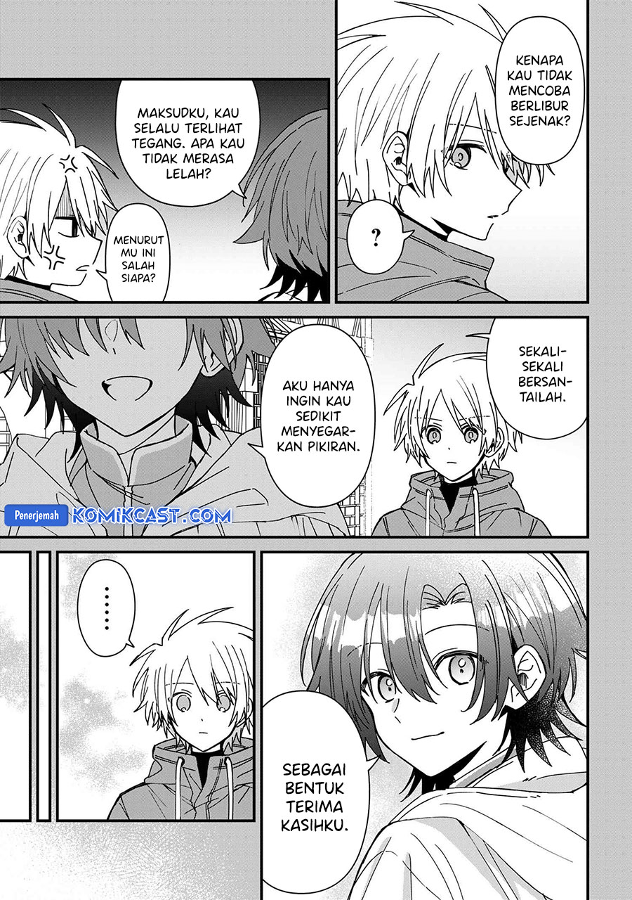 Gachikoi Maou-sama Chapter 19 - halaman 4