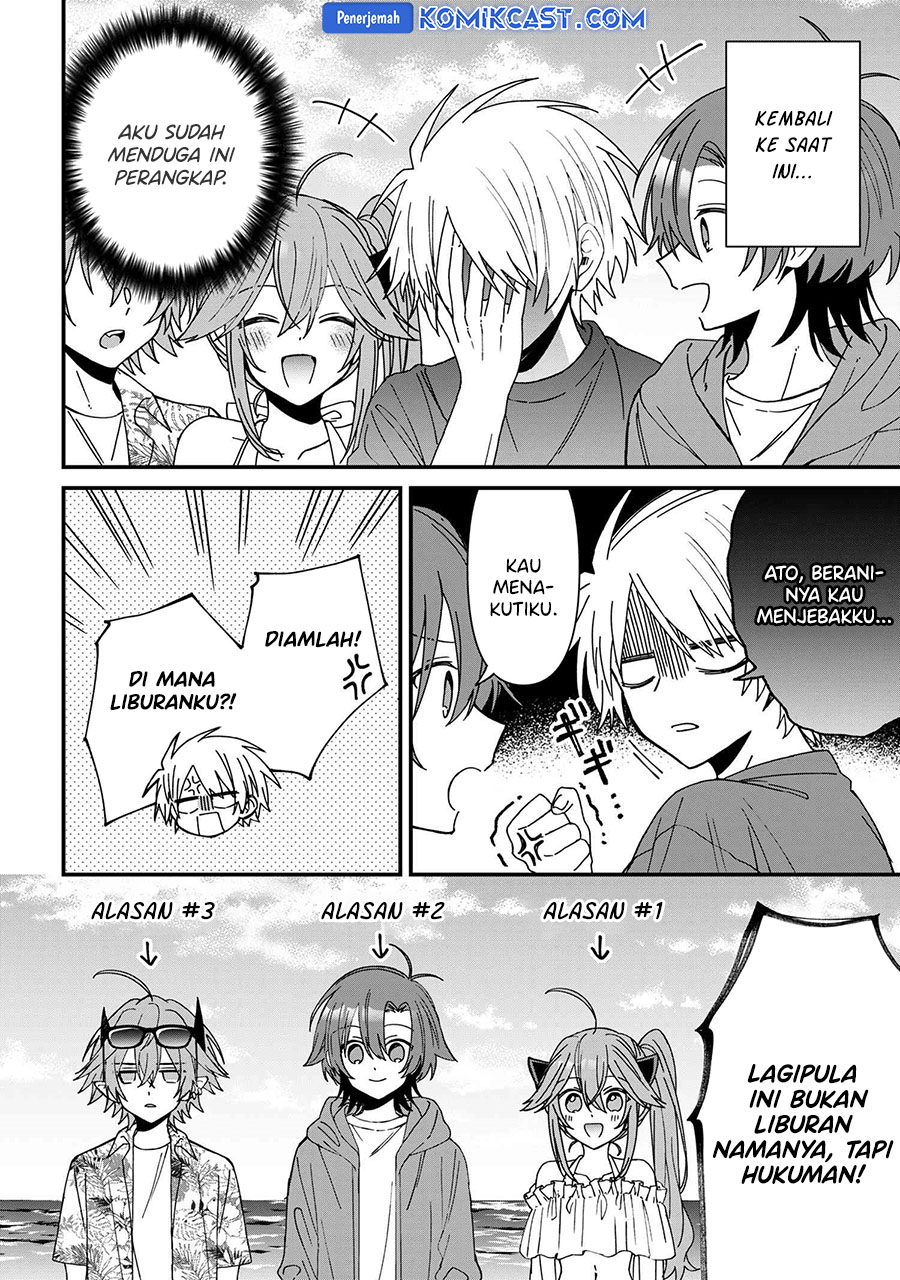 Gachikoi Maou-sama Chapter 19 - halaman 5