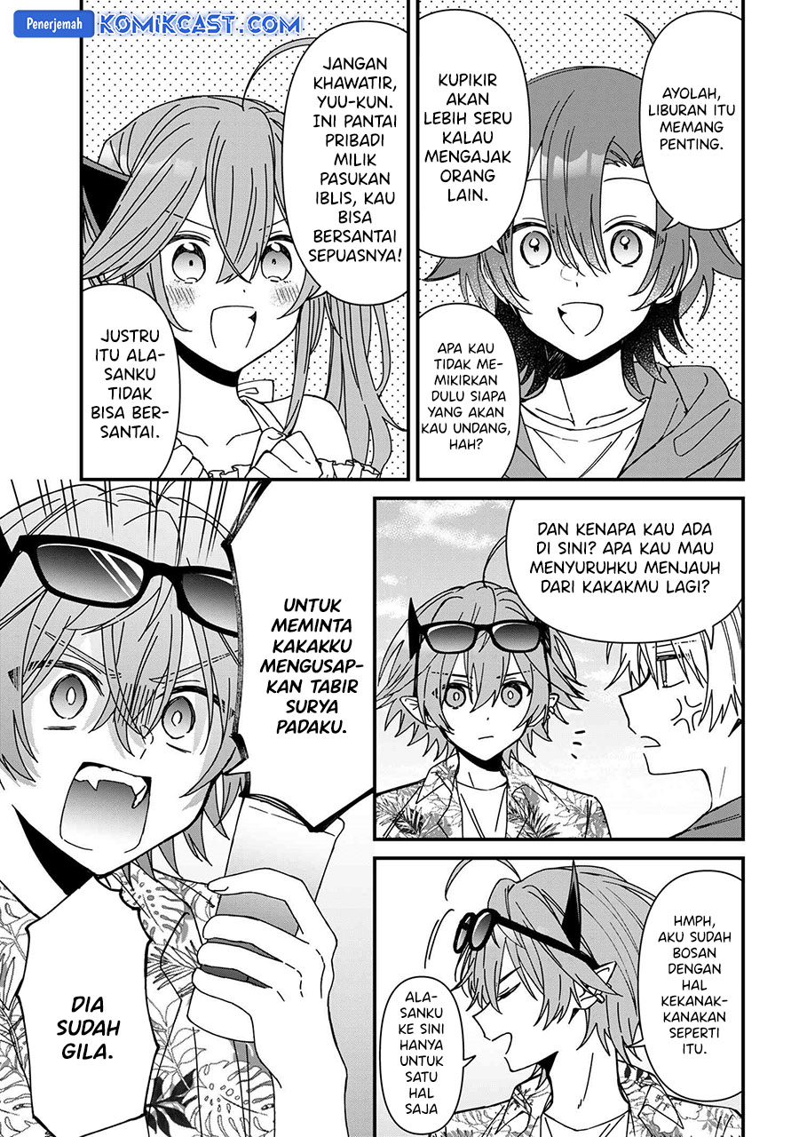 Gachikoi Maou-sama Chapter 19 - halaman 6