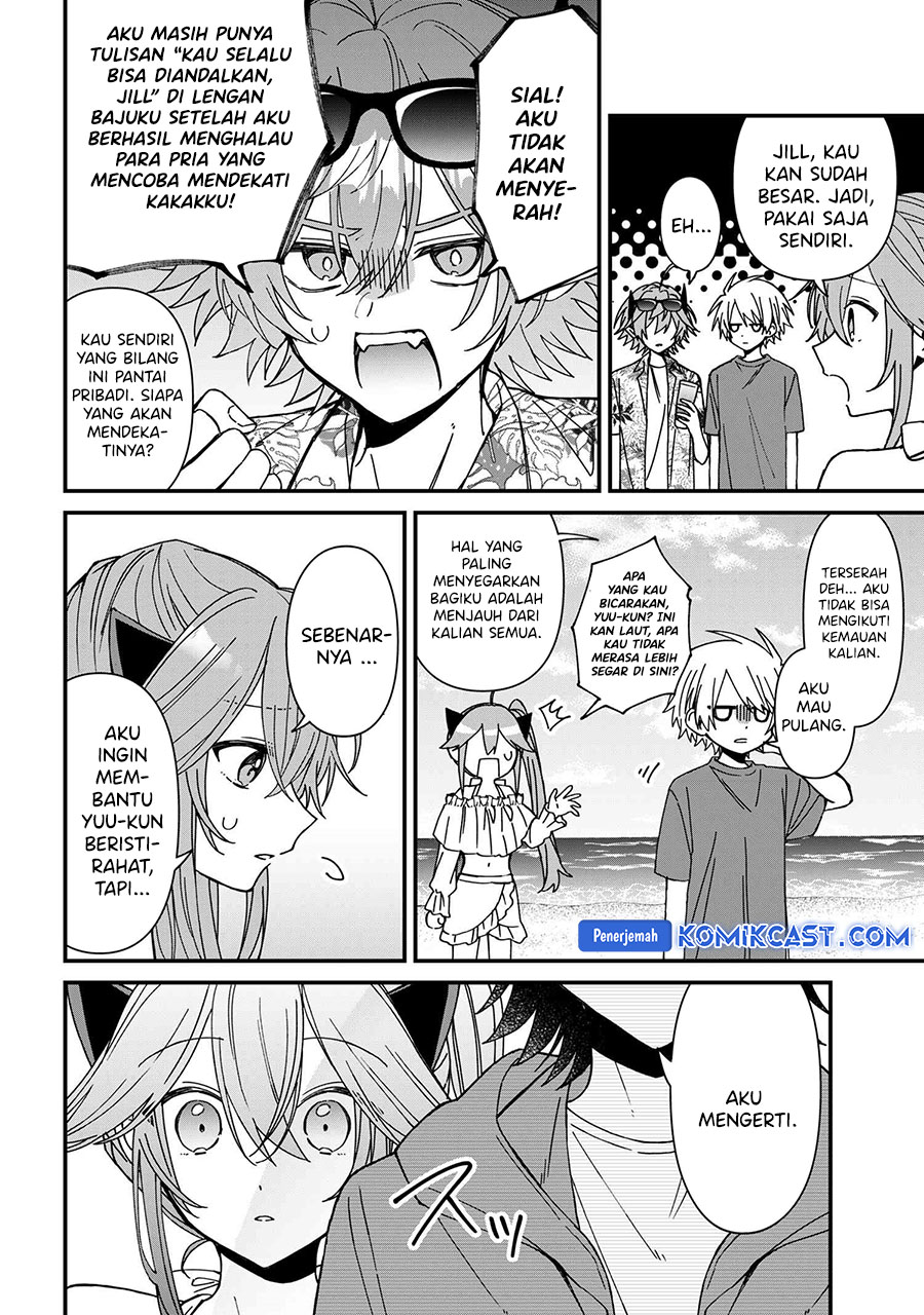 Gachikoi Maou-sama Chapter 19 - halaman 7