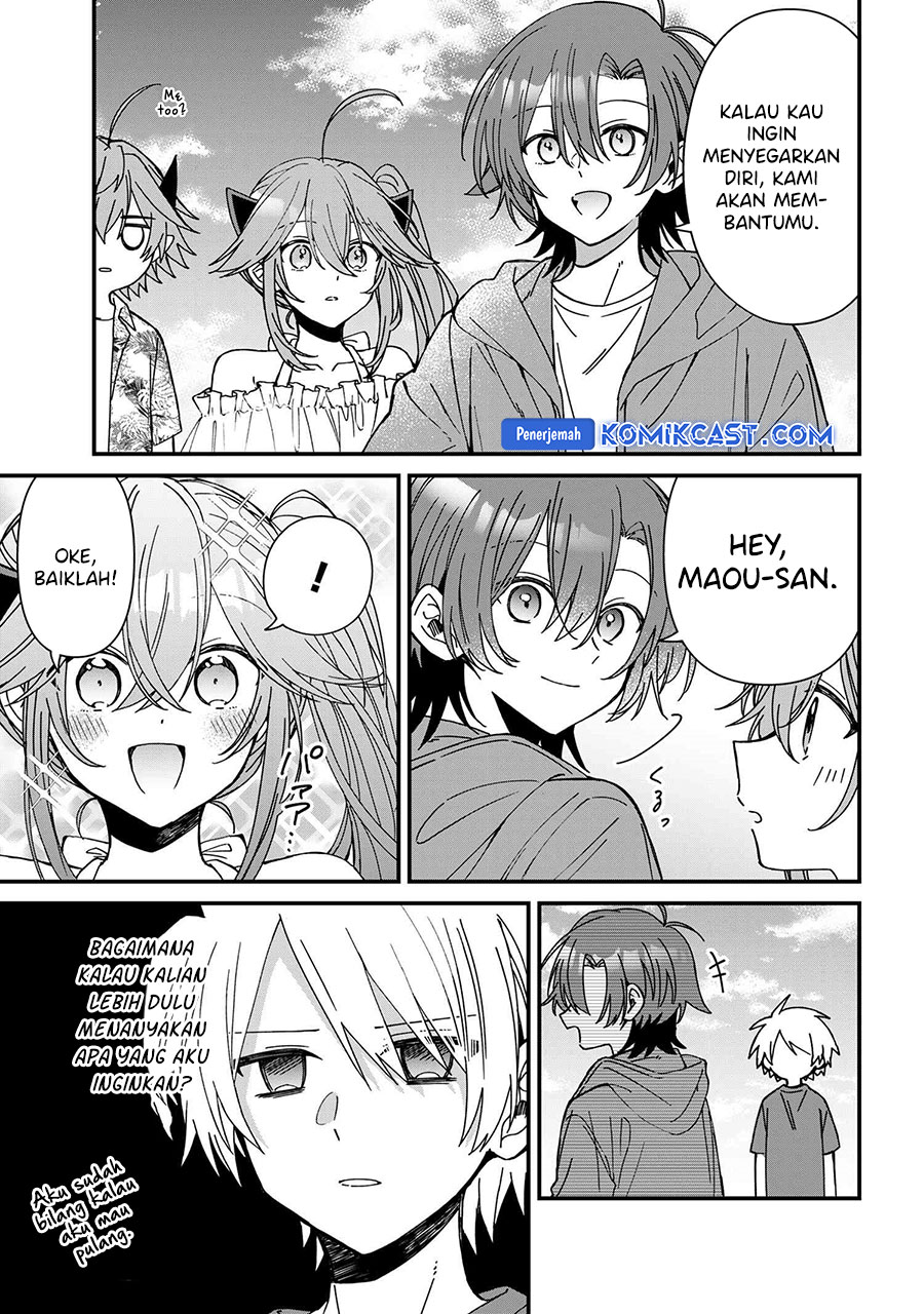 Gachikoi Maou-sama Chapter 19 - halaman 8
