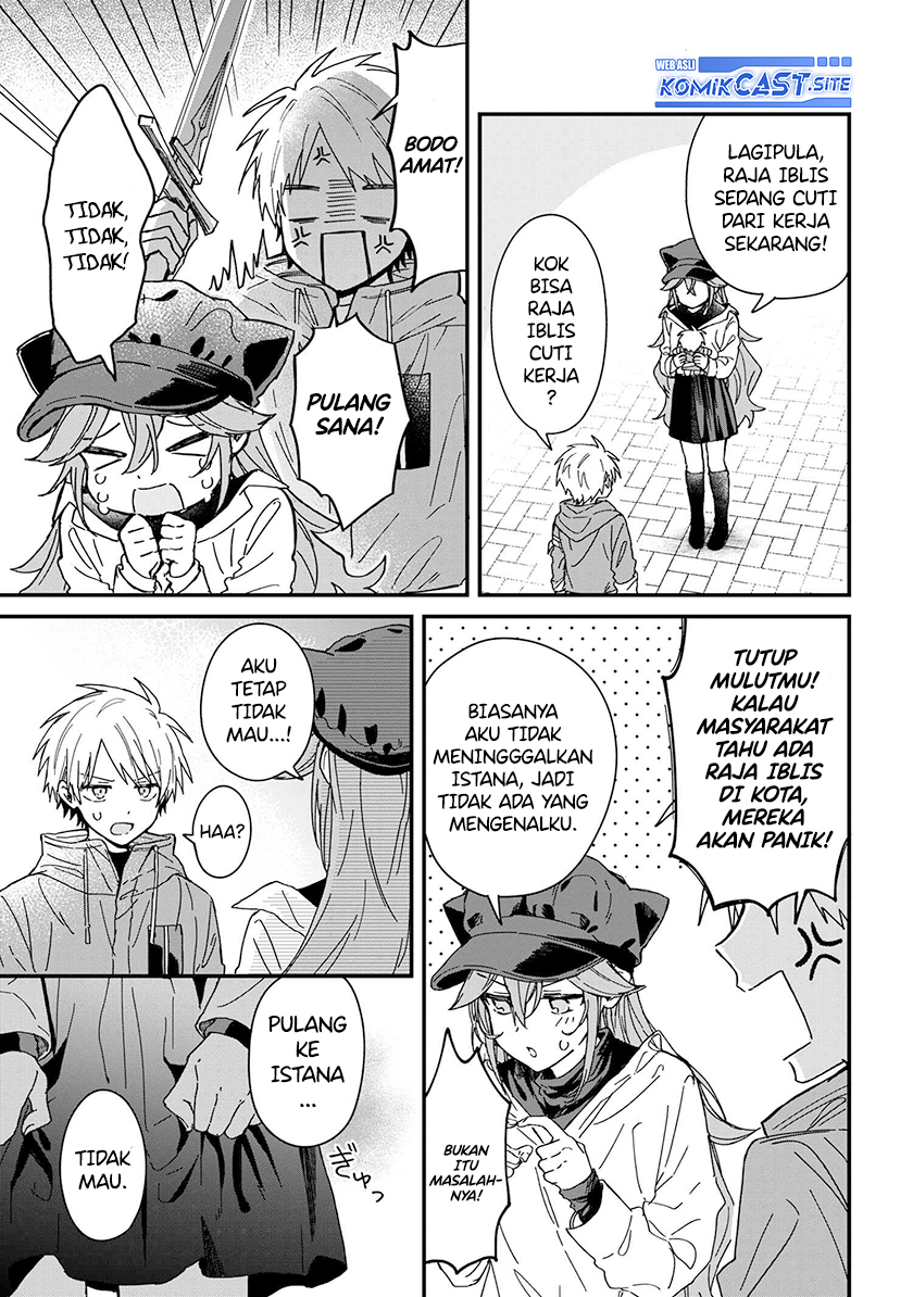 Gachikoi Maou-sama Chapter 2 - halaman 10