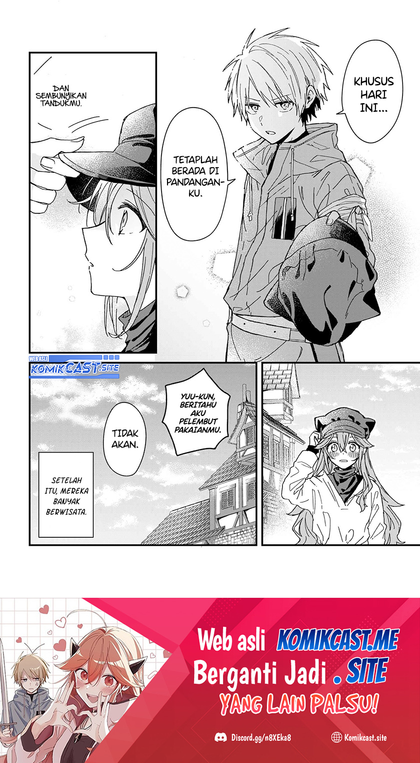 Gachikoi Maou-sama Chapter 2 - halaman 13