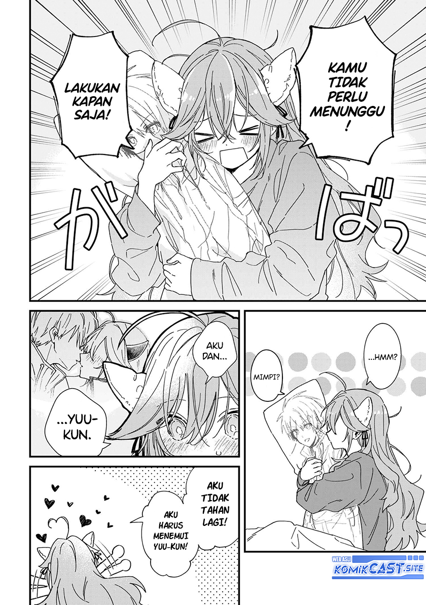 Gachikoi Maou-sama Chapter 2 - halaman 3