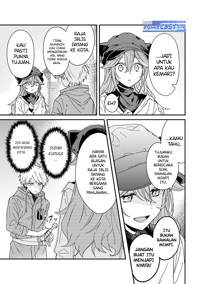 Gachikoi Maou-sama Chapter 2 - halaman 8