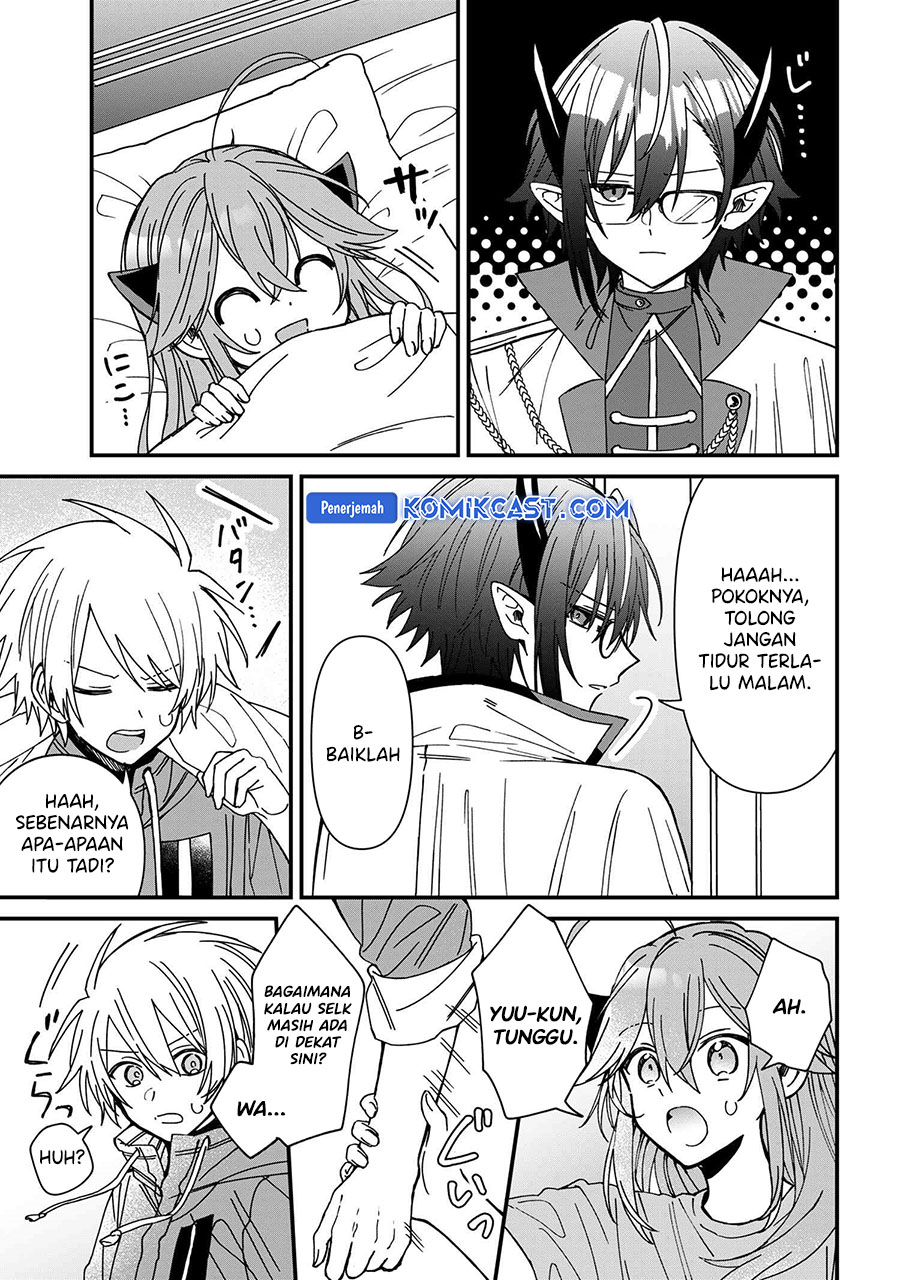 Gachikoi Maou-sama Chapter 20 - halaman 10