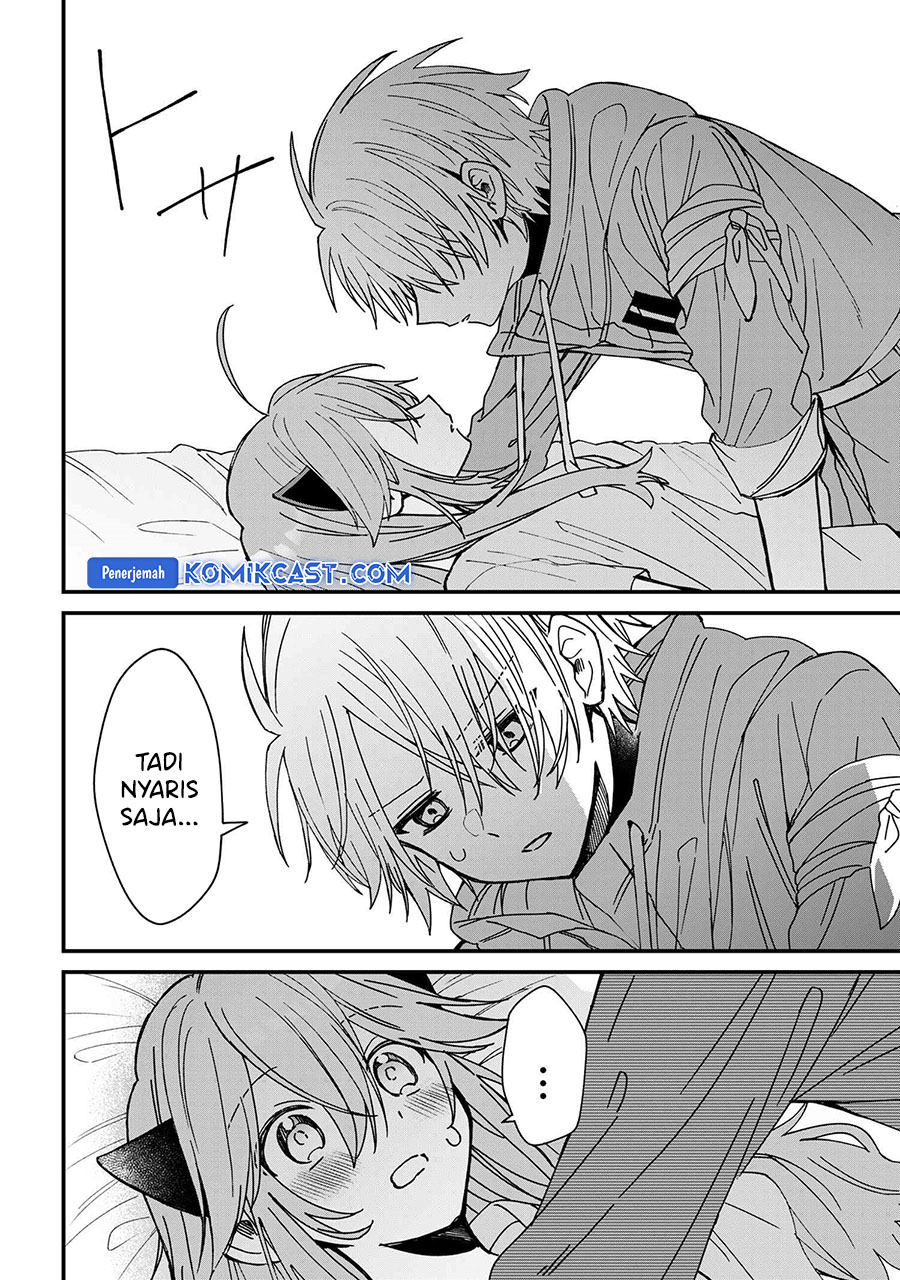 Gachikoi Maou-sama Chapter 20 - halaman 11