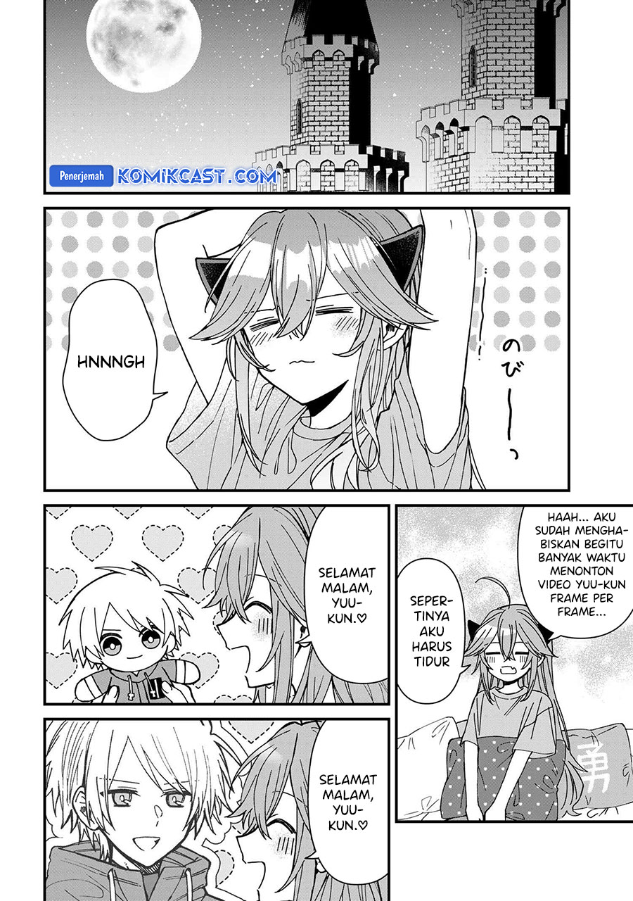 Gachikoi Maou-sama Chapter 20 - halaman 3