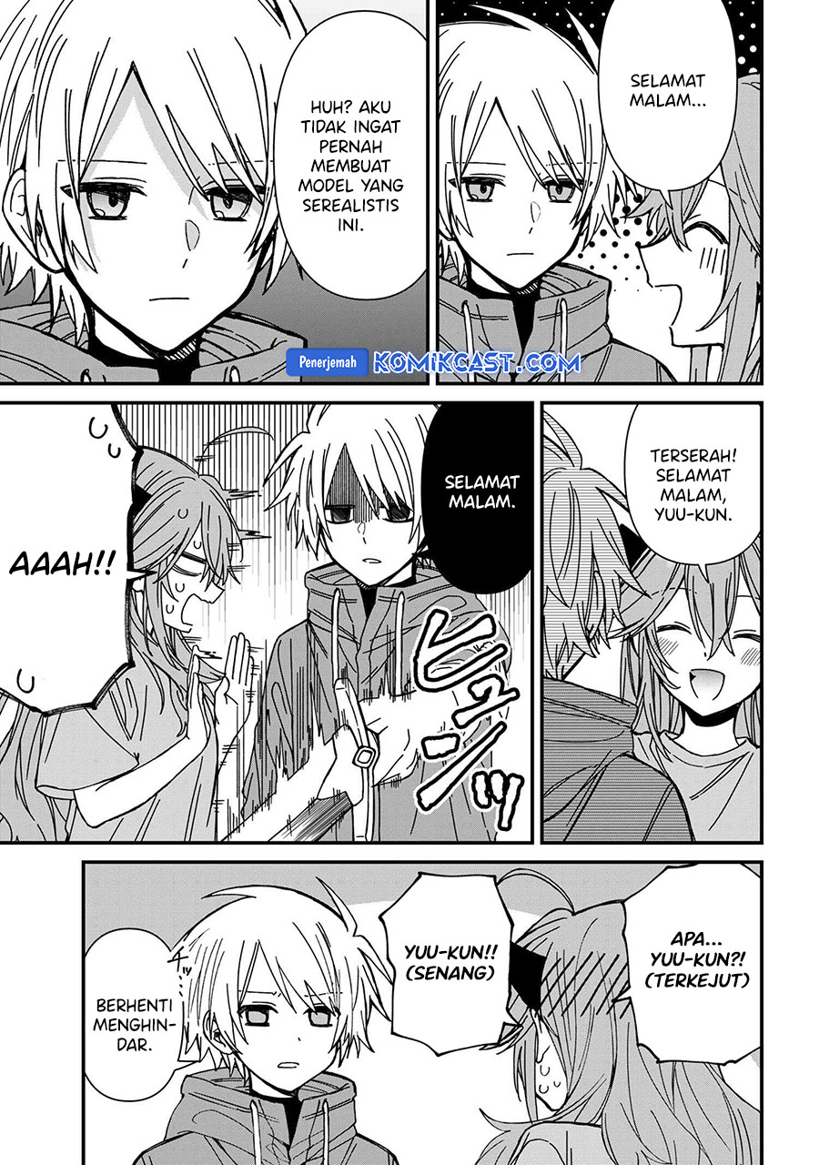 Gachikoi Maou-sama Chapter 20 - halaman 4