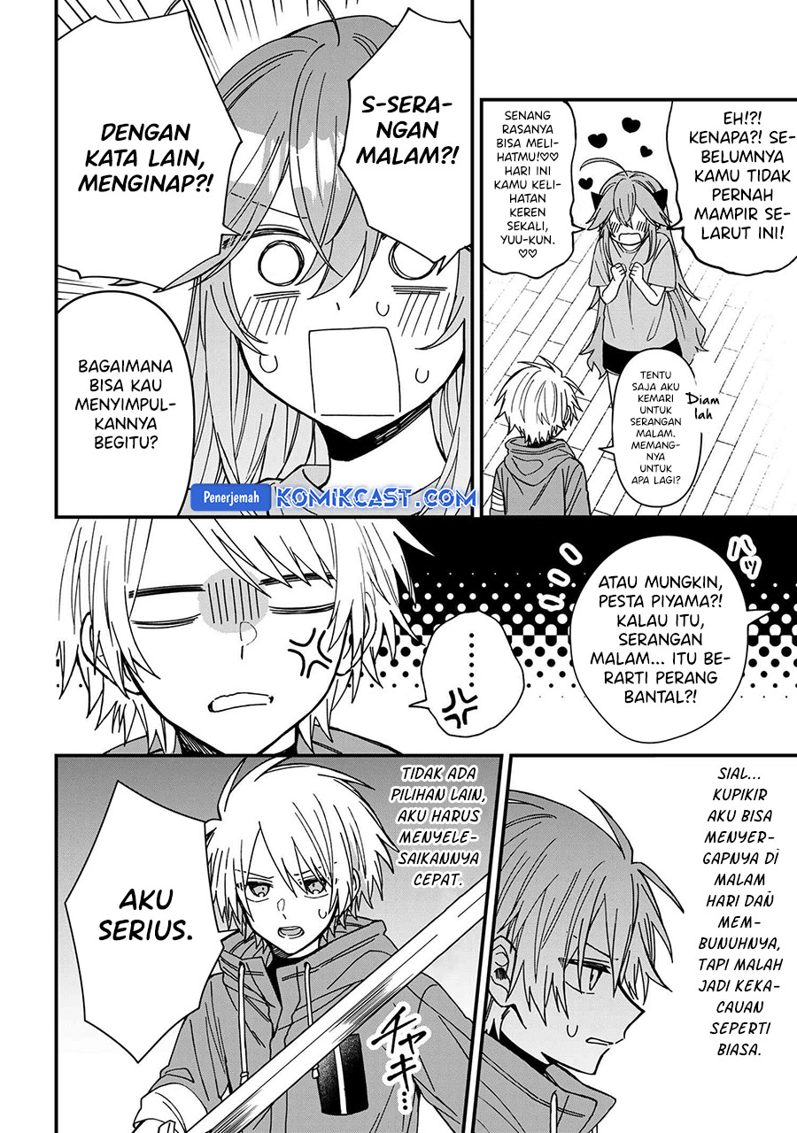 Gachikoi Maou-sama Chapter 20 - halaman 5