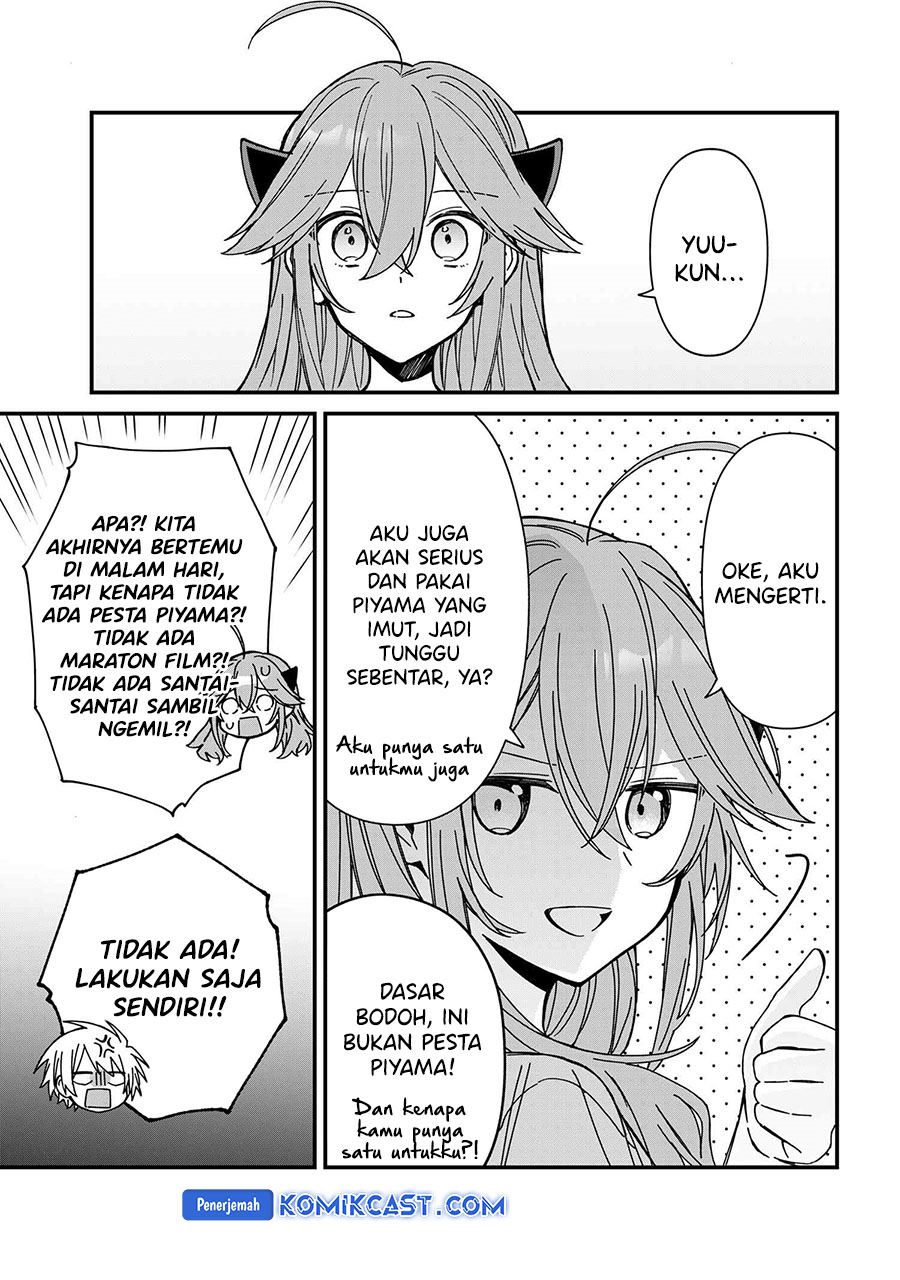 Gachikoi Maou-sama Chapter 20 - halaman 6