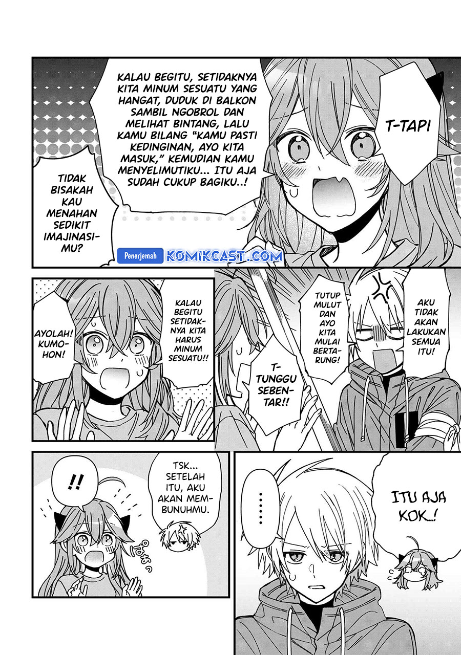 Gachikoi Maou-sama Chapter 20 - halaman 7