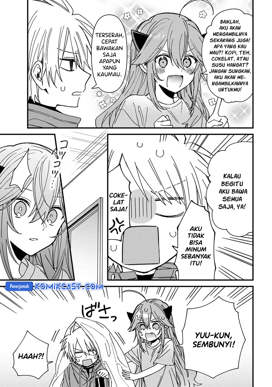Gachikoi Maou-sama Chapter 20 - halaman 8