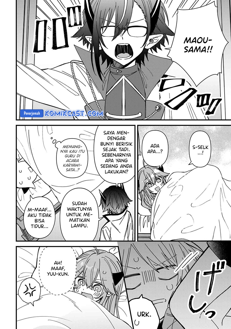 Gachikoi Maou-sama Chapter 20 - halaman 9