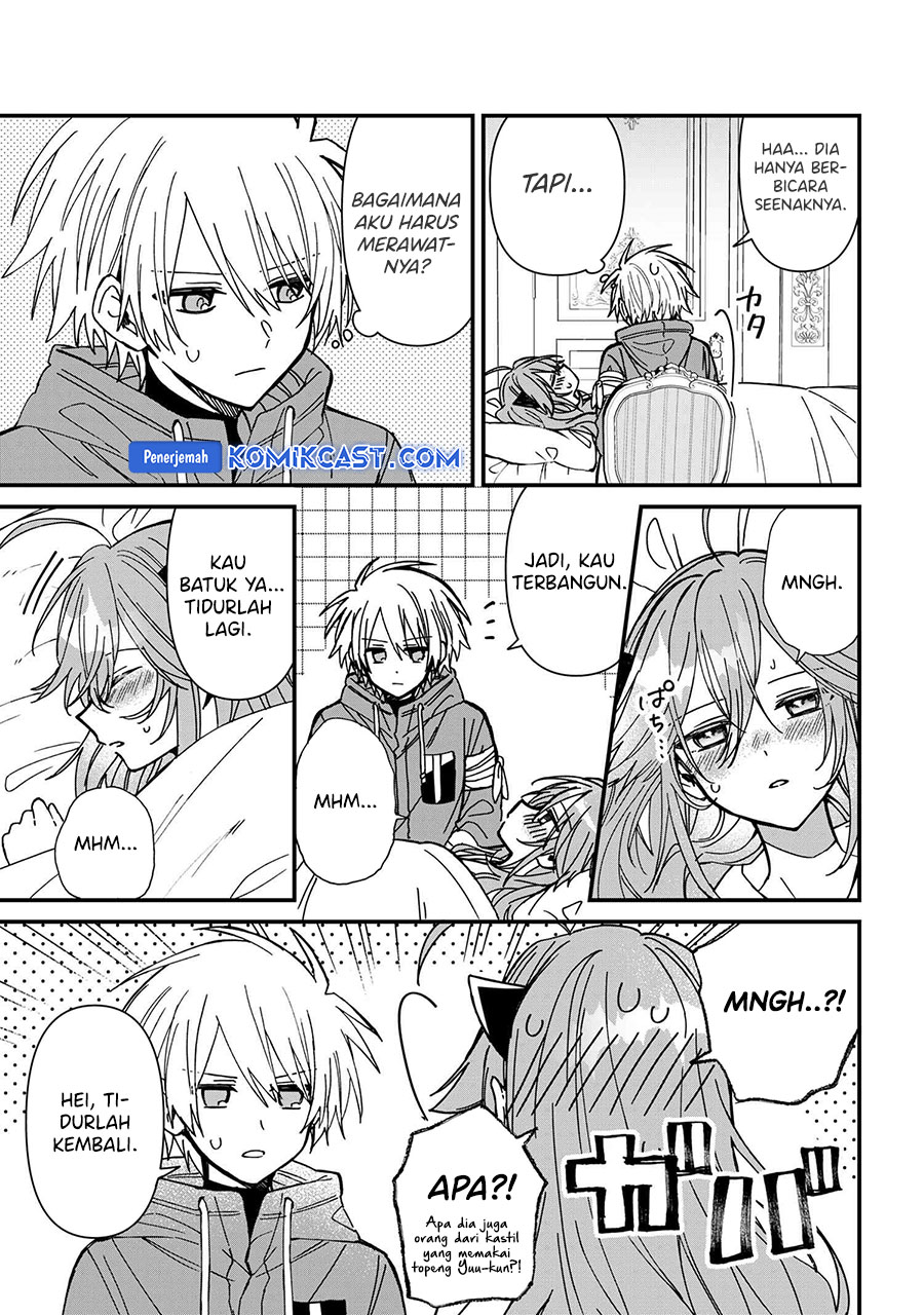 Gachikoi Maou-sama Chapter 21 - halaman 10