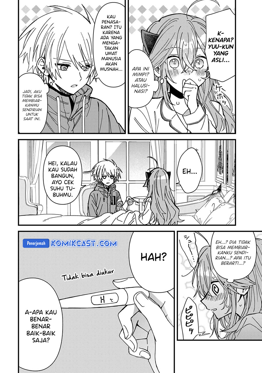 Gachikoi Maou-sama Chapter 21 - halaman 11