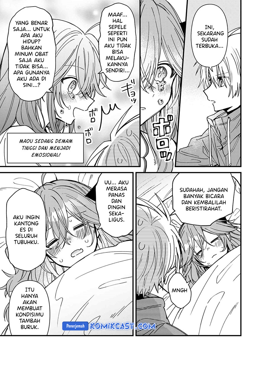 Gachikoi Maou-sama Chapter 21 - halaman 14