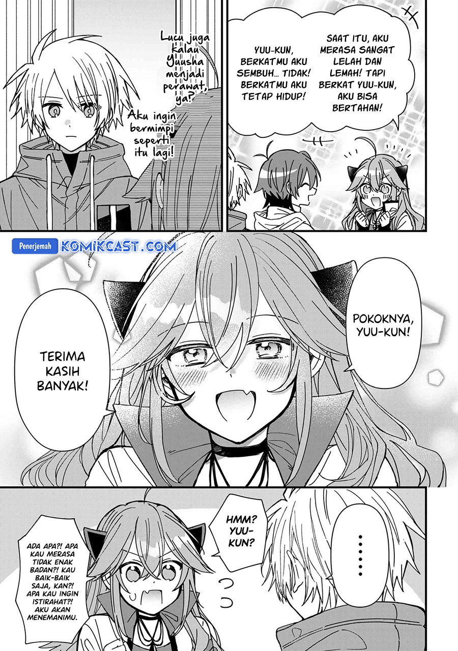 Gachikoi Maou-sama Chapter 21 - halaman 18