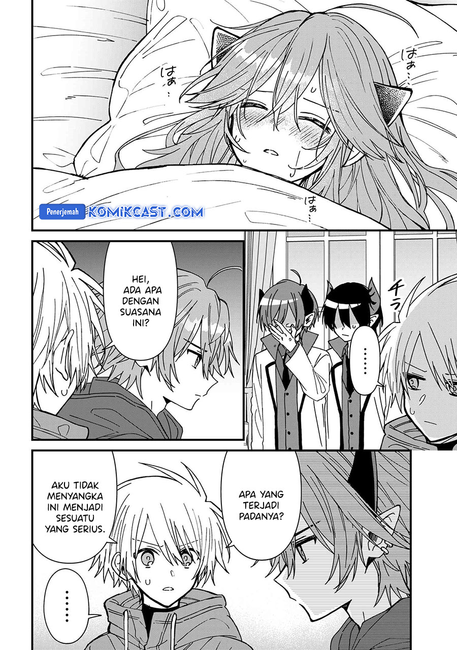 Gachikoi Maou-sama Chapter 21 - halaman 5