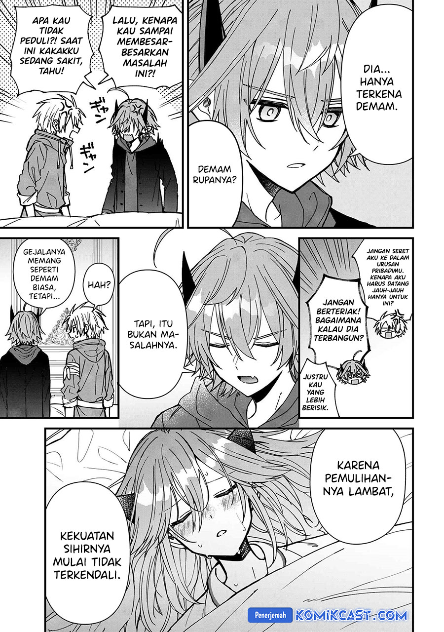 Gachikoi Maou-sama Chapter 21 - halaman 6