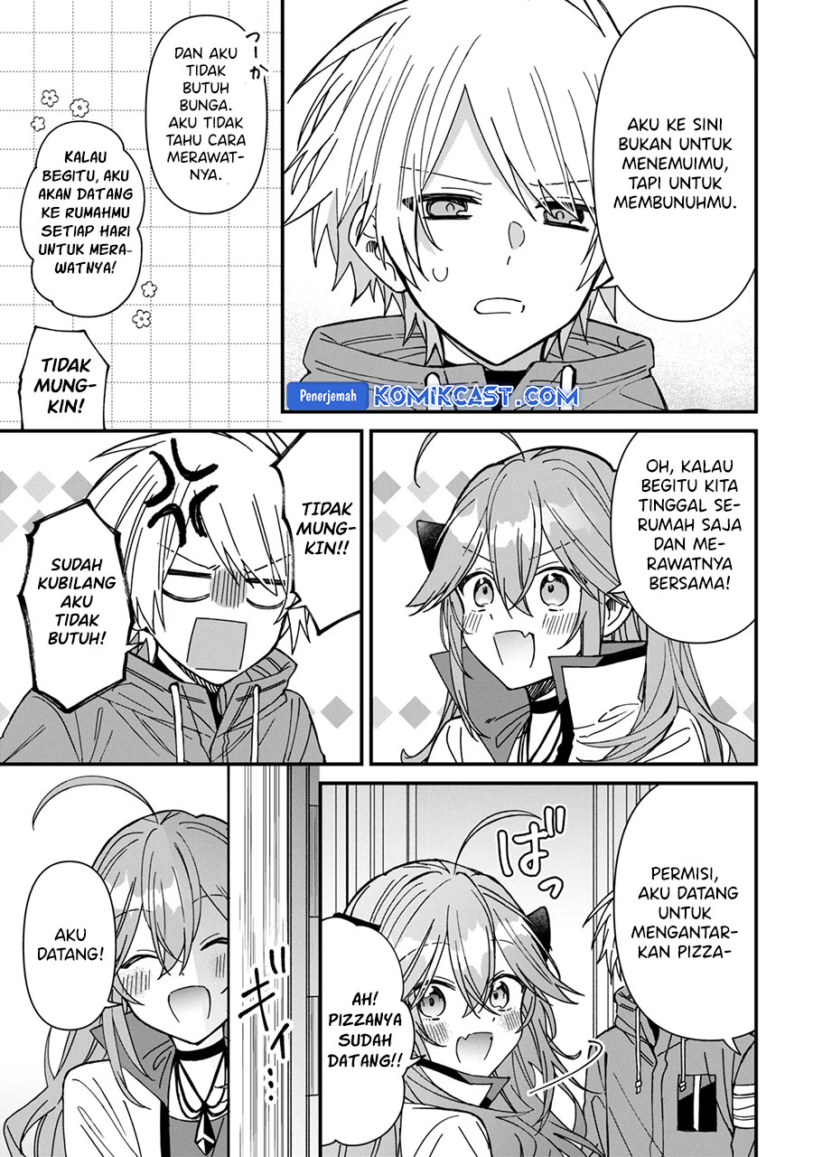 Gachikoi Maou-sama Chapter 22 - halaman 10