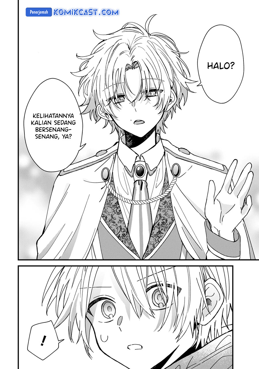 Gachikoi Maou-sama Chapter 22 - halaman 11