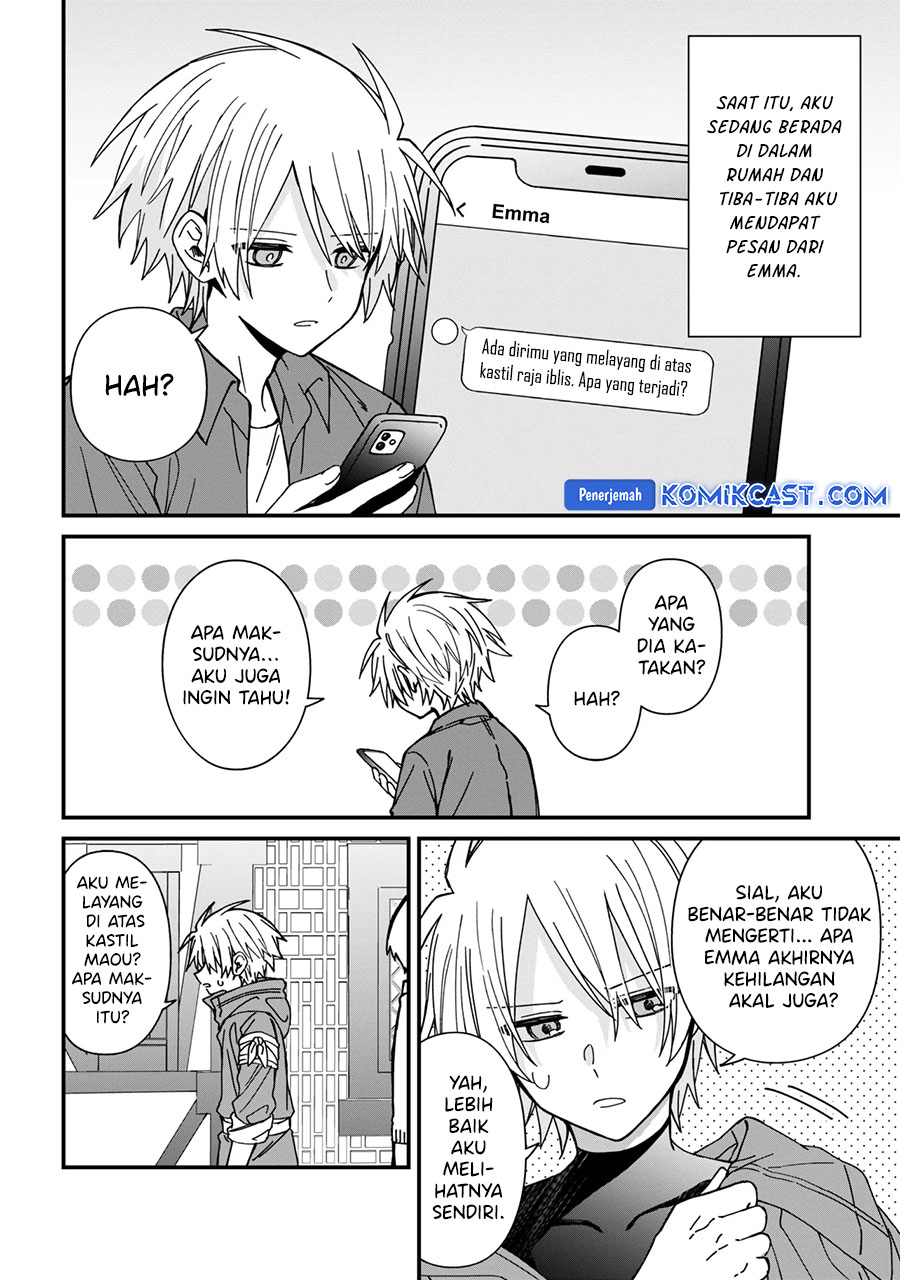 Gachikoi Maou-sama Chapter 22 - halaman 3