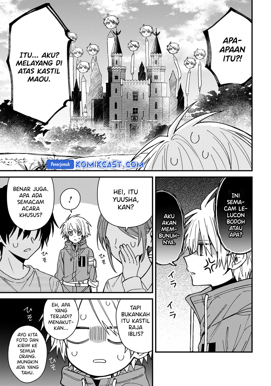Gachikoi Maou-sama Chapter 22 - halaman 4
