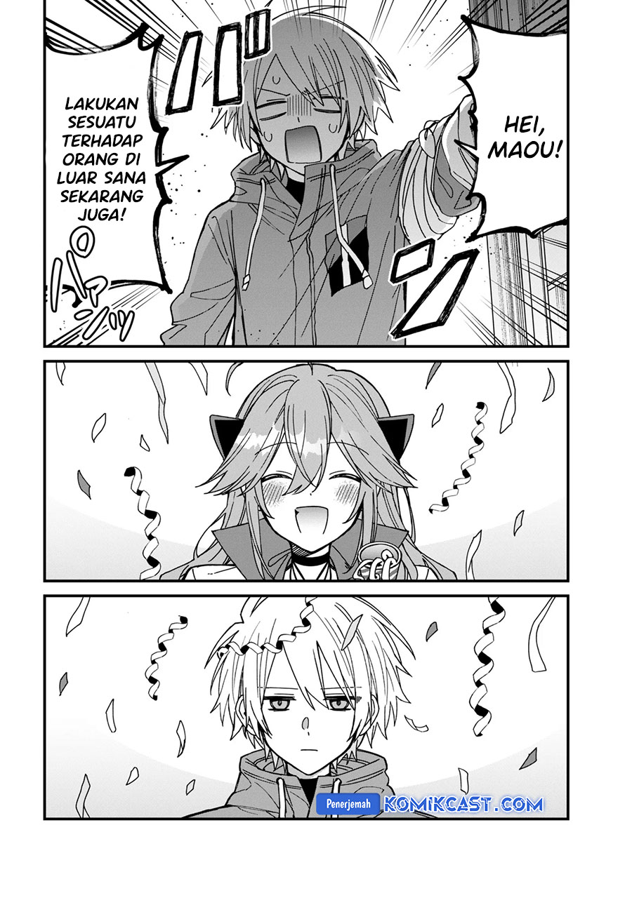 Gachikoi Maou-sama Chapter 22 - halaman 5