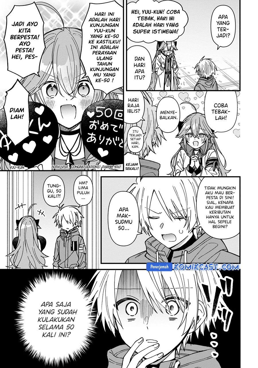 Gachikoi Maou-sama Chapter 22 - halaman 6