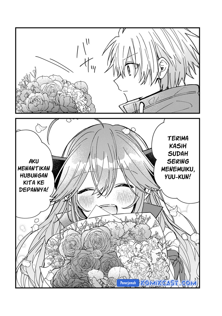 Gachikoi Maou-sama Chapter 22 - halaman 9