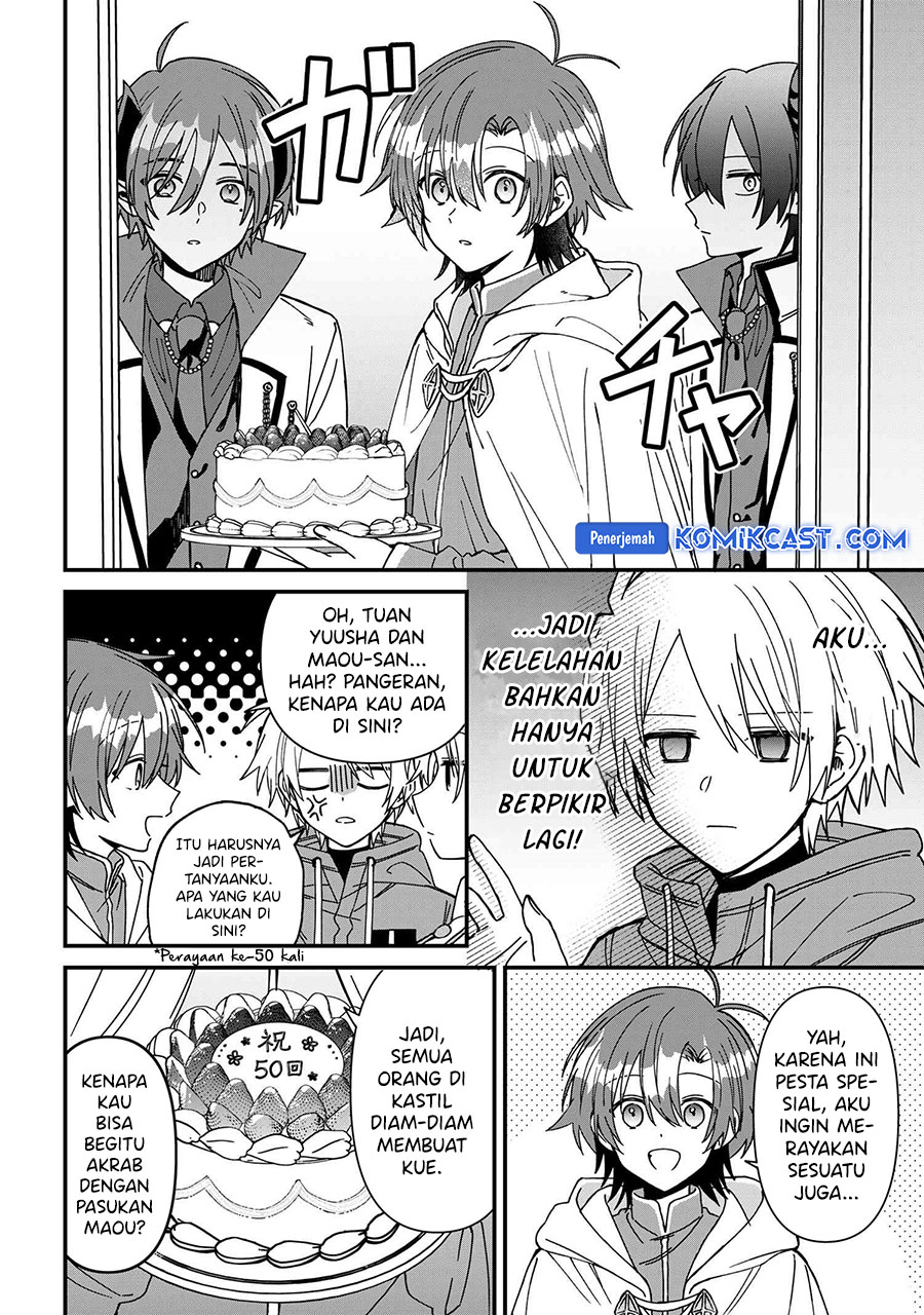 Gachikoi Maou-sama Chapter 23 - halaman 13