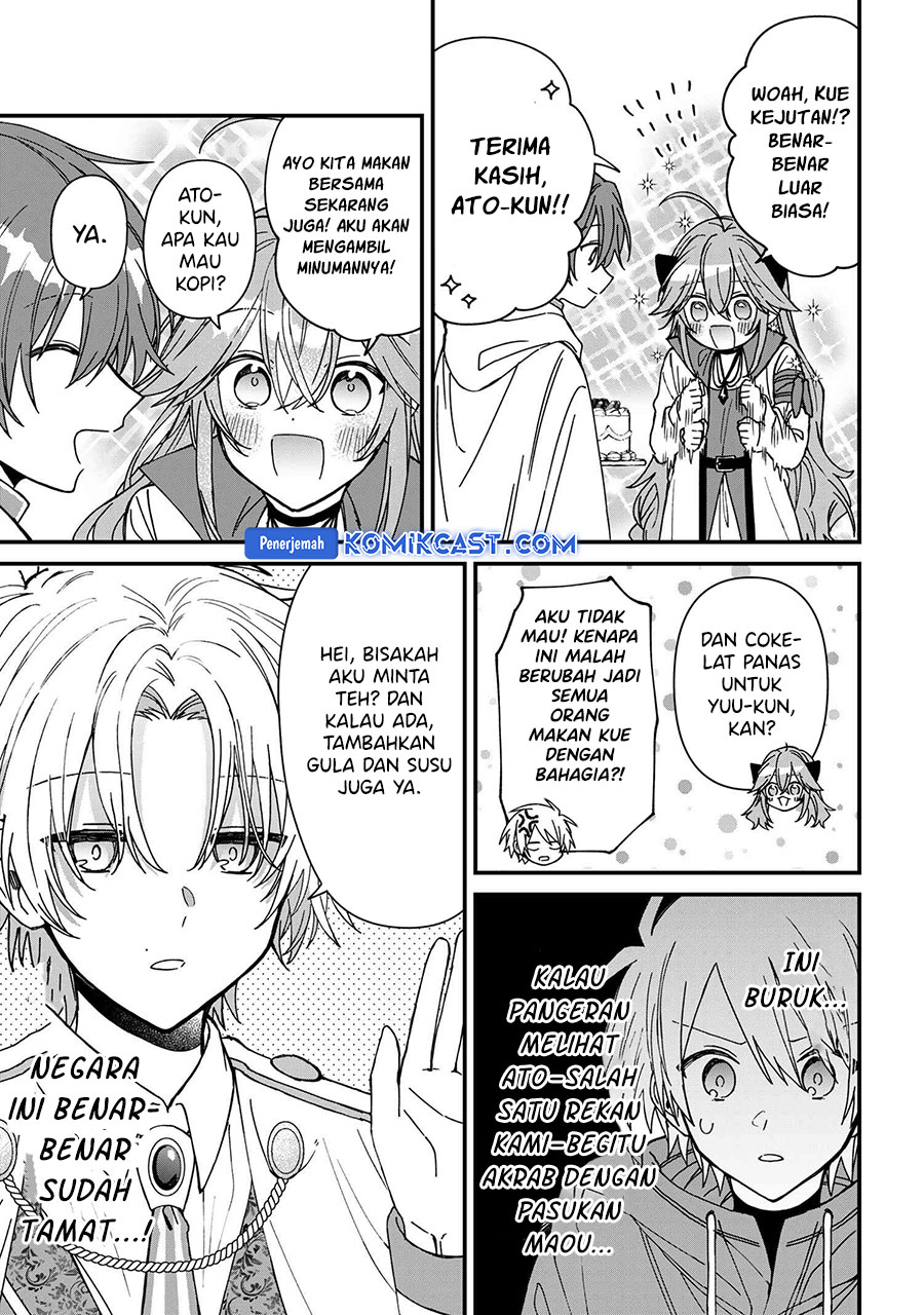 Gachikoi Maou-sama Chapter 23 - halaman 14