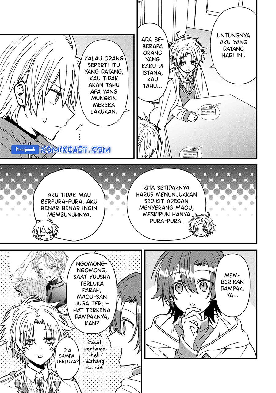 Gachikoi Maou-sama Chapter 23 - halaman 16