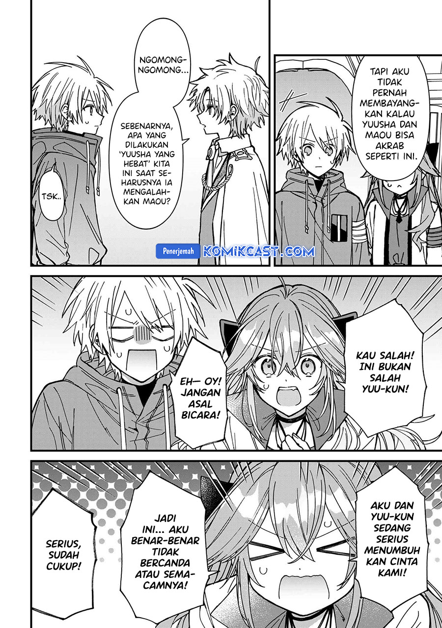 Gachikoi Maou-sama Chapter 23 - halaman 5
