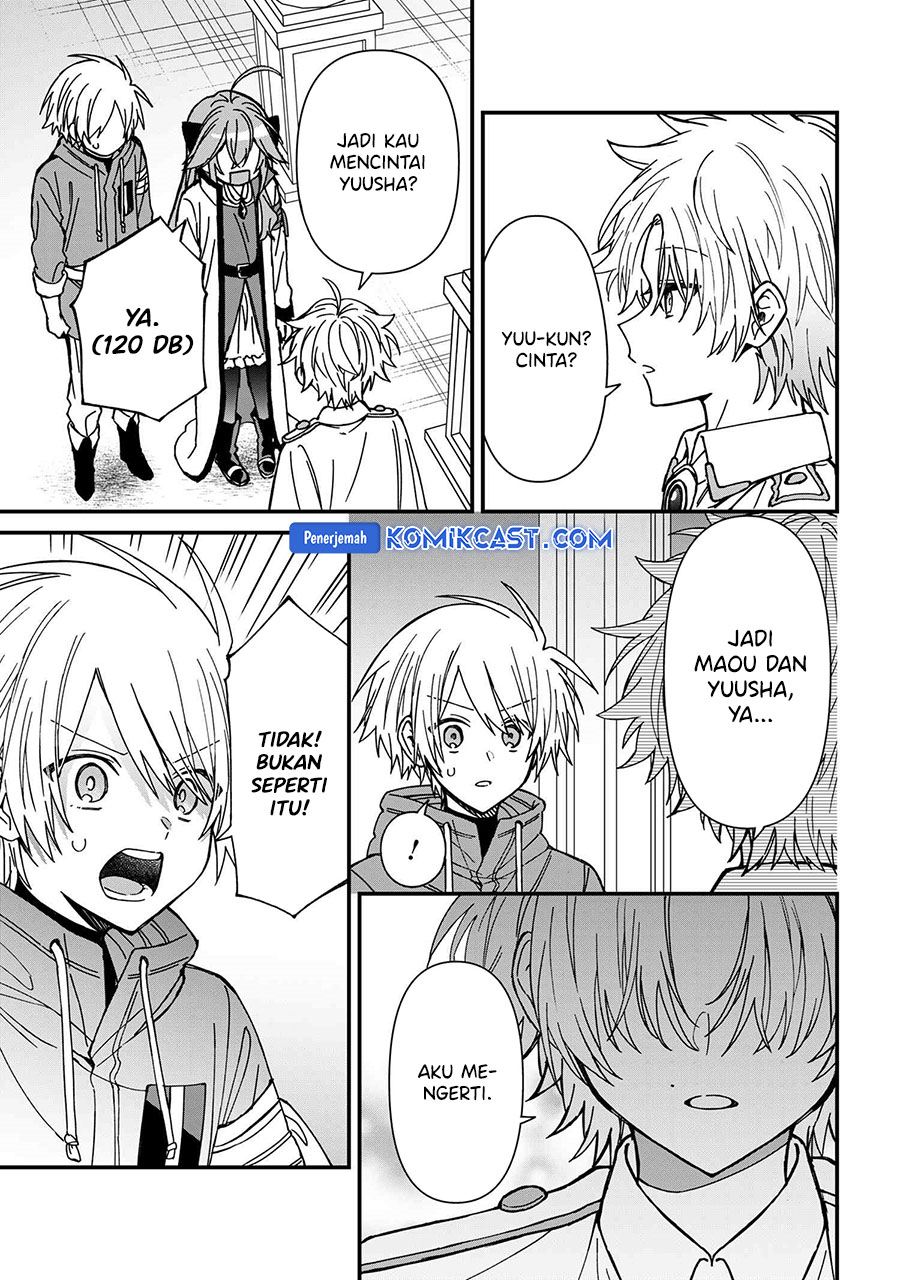 Gachikoi Maou-sama Chapter 23 - halaman 6