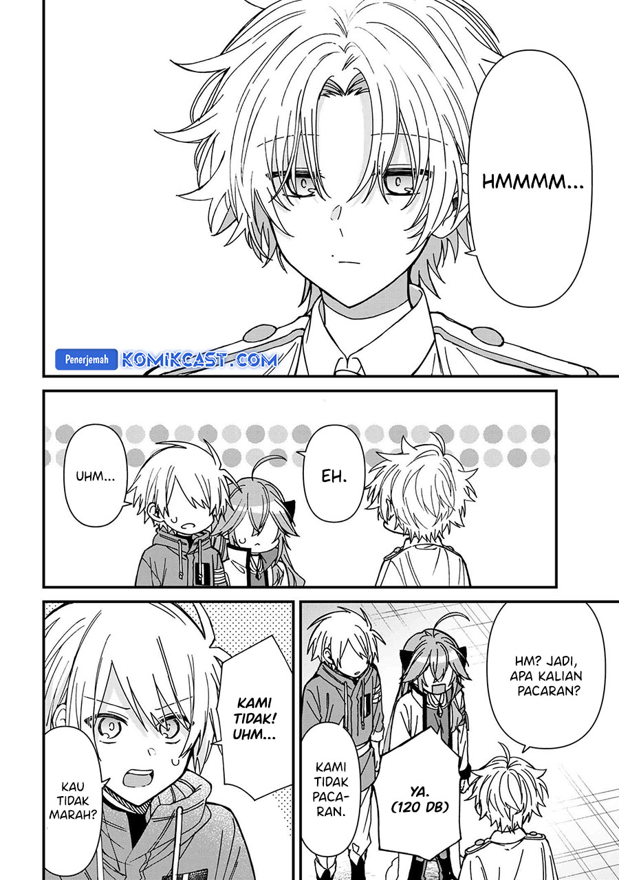 Gachikoi Maou-sama Chapter 23 - halaman 7