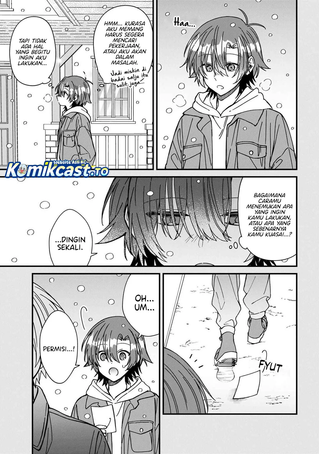 Gachikoi Maou-sama Chapter 25 - halaman 17