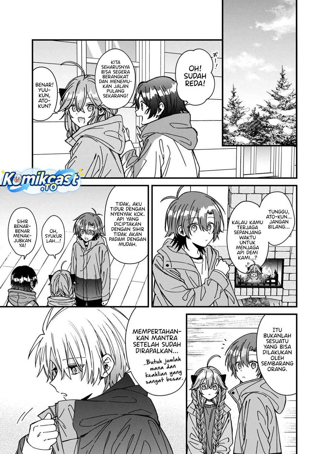 Gachikoi Maou-sama Chapter 25 - halaman 25