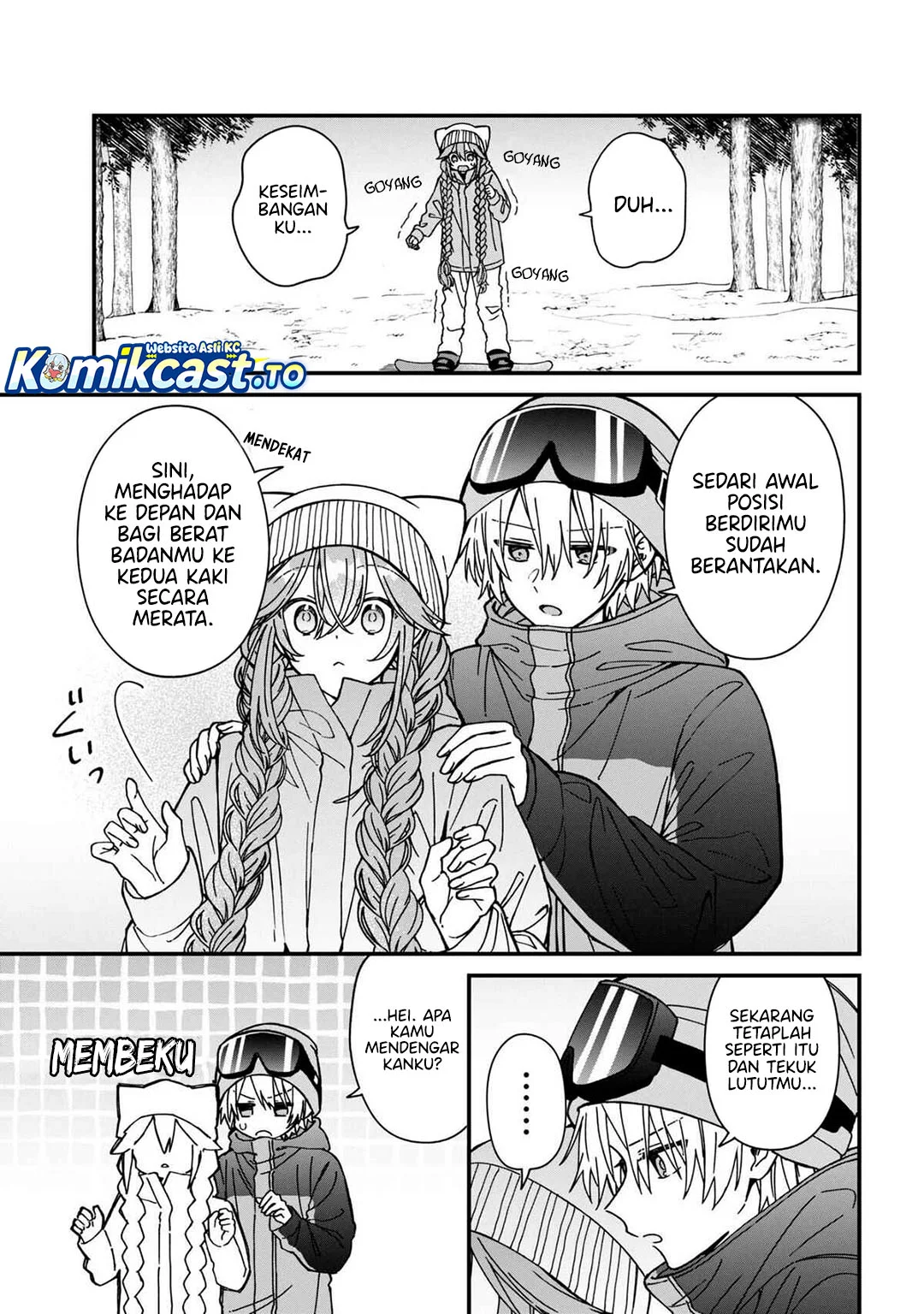 Gachikoi Maou-sama Chapter 25 - halaman 5